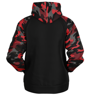Chokefish™ Camouflage Raglan Remix - 003B